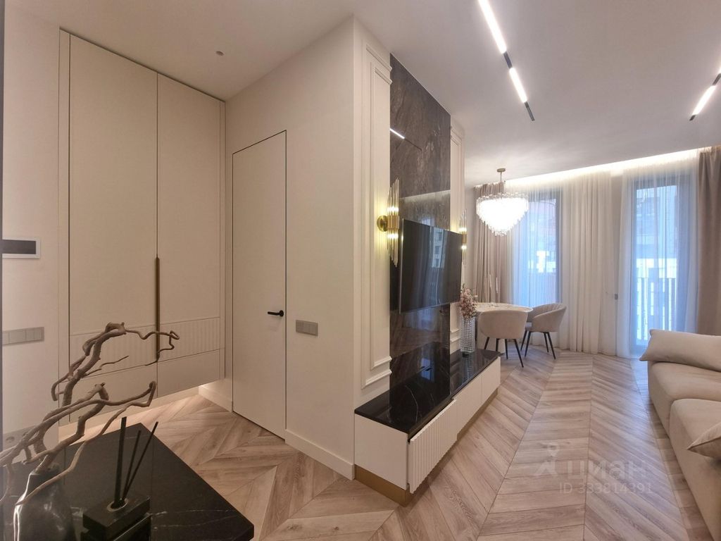 m. Avtozavodskaya: Apartment, 3-rooms