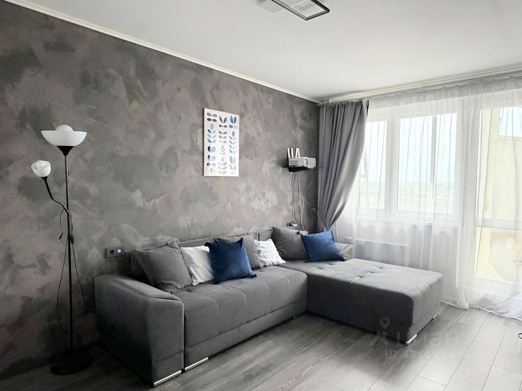 m. Zheleznodorozhnaya: Apartment, 2-rooms