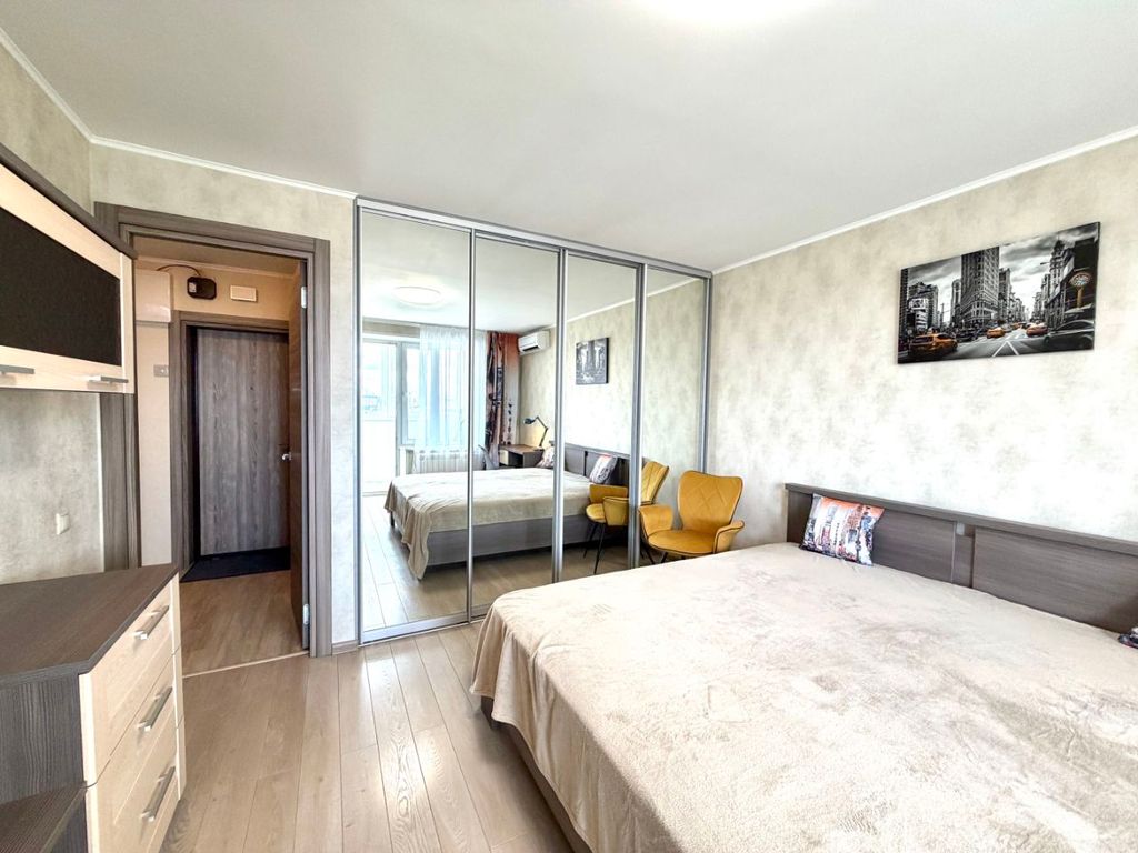 m. Polyanka: Apartment, 1-rooms