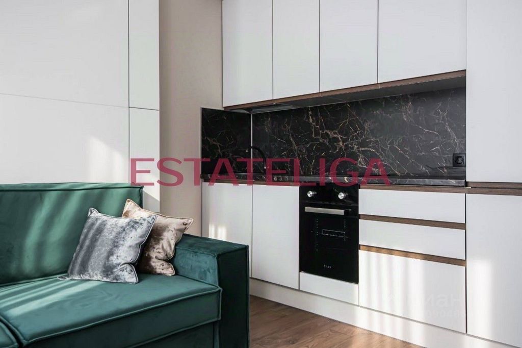 m. Aminyevskaya: Apartment, studio