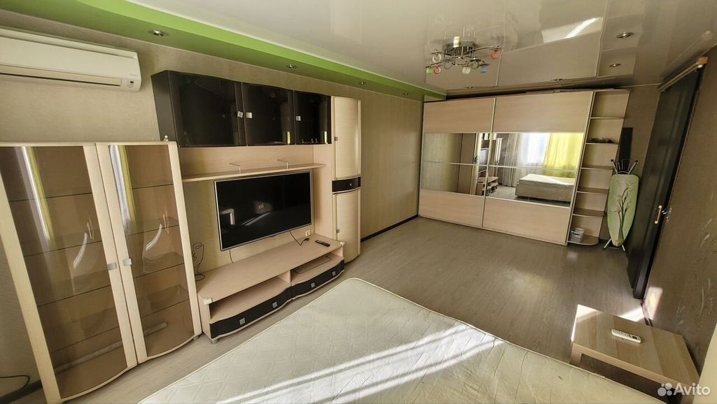 m. Podolsk: Apartment, 1-rooms