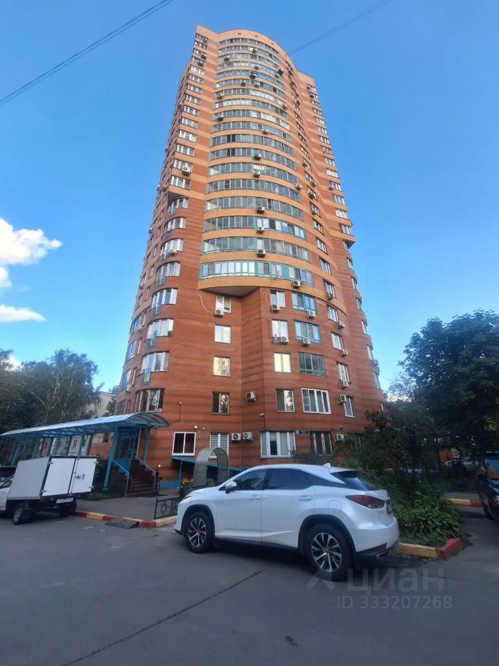 m. Khimki: Apartment, 1-rooms