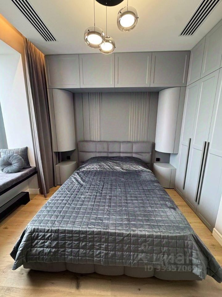 m. Chkalovskaya: Apartment, 2-rooms