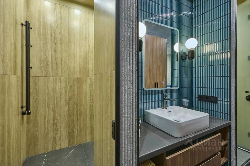 m. Ugreshskaya: Apartment, 1-rooms