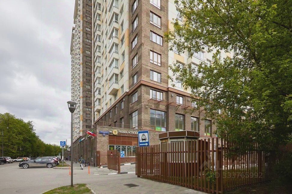 m. Izmaylovskaya: Apartment, 2-rooms