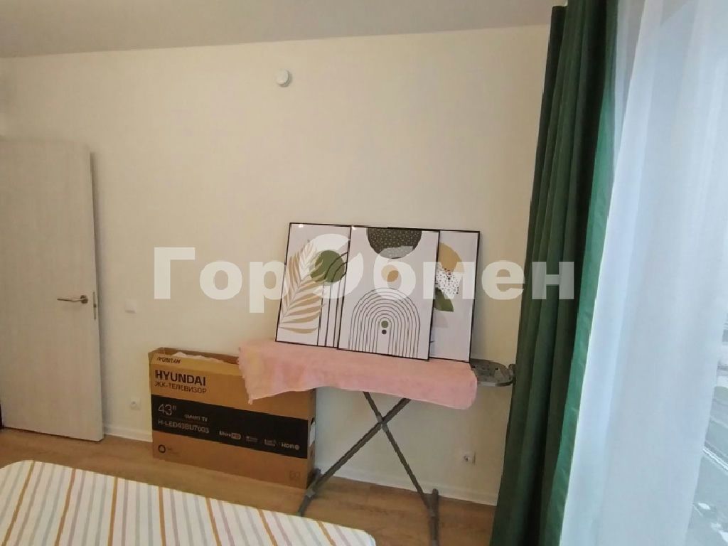 m. Lokomotiv: Apartment, 2-rooms