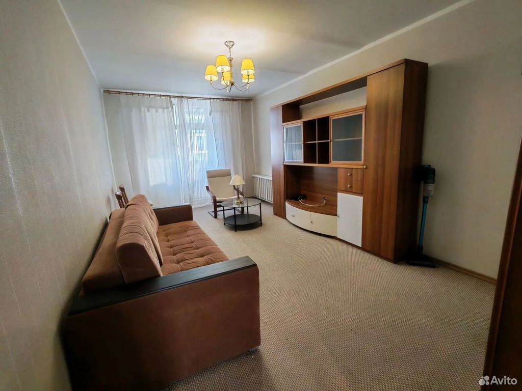 m. Dinamo: Apartment, 2-rooms