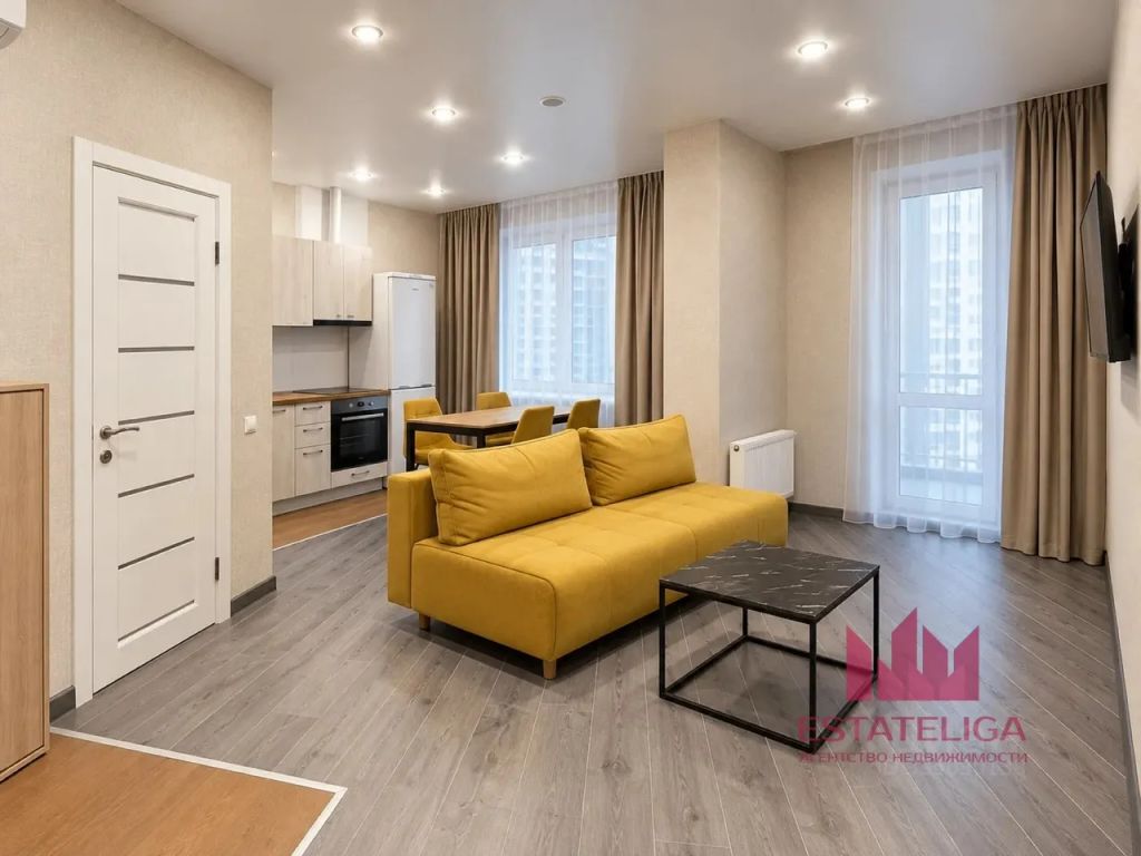 m. Profsoyuznaya: Apartment, 2-rooms