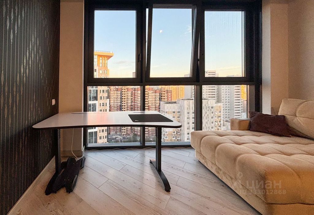 m. Novatorskaya: Apartment, 2-rooms