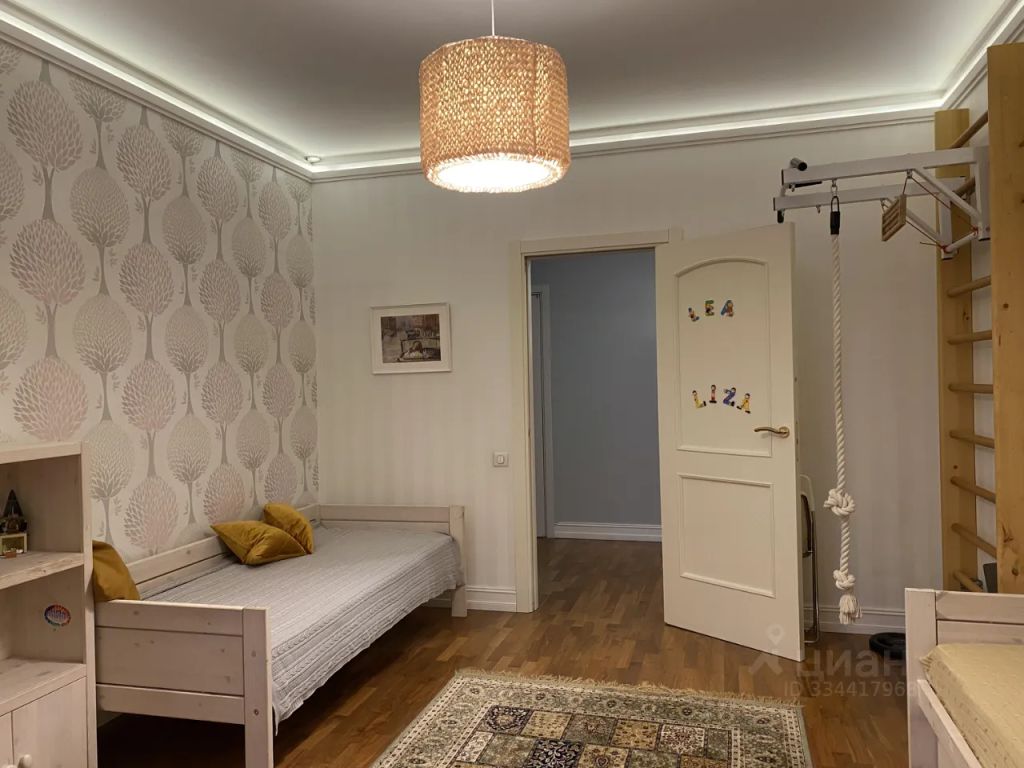 m. Aeroport: Apartment, 3-rooms
