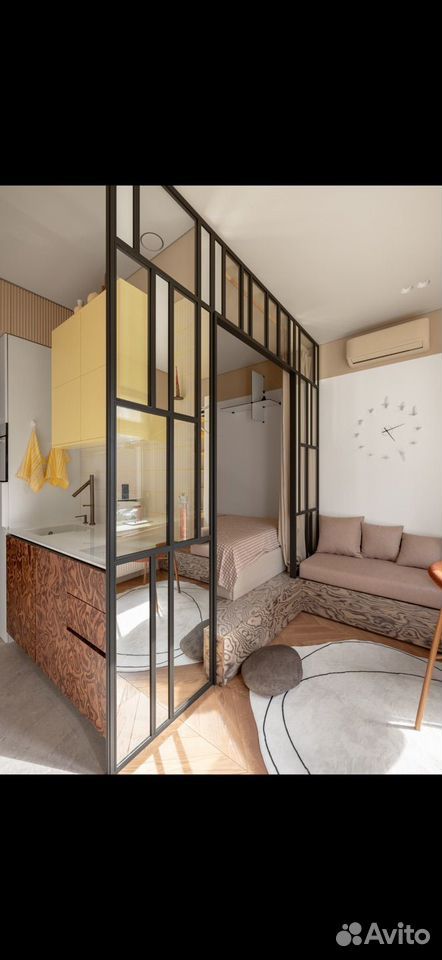 m. Spartak: Apartment, studio