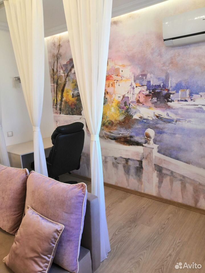 m. Slavyansky bulvar: Apartment, 2-rooms