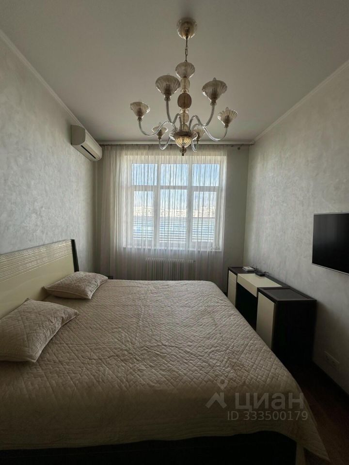 m. Strogino: Apartment, 2-rooms