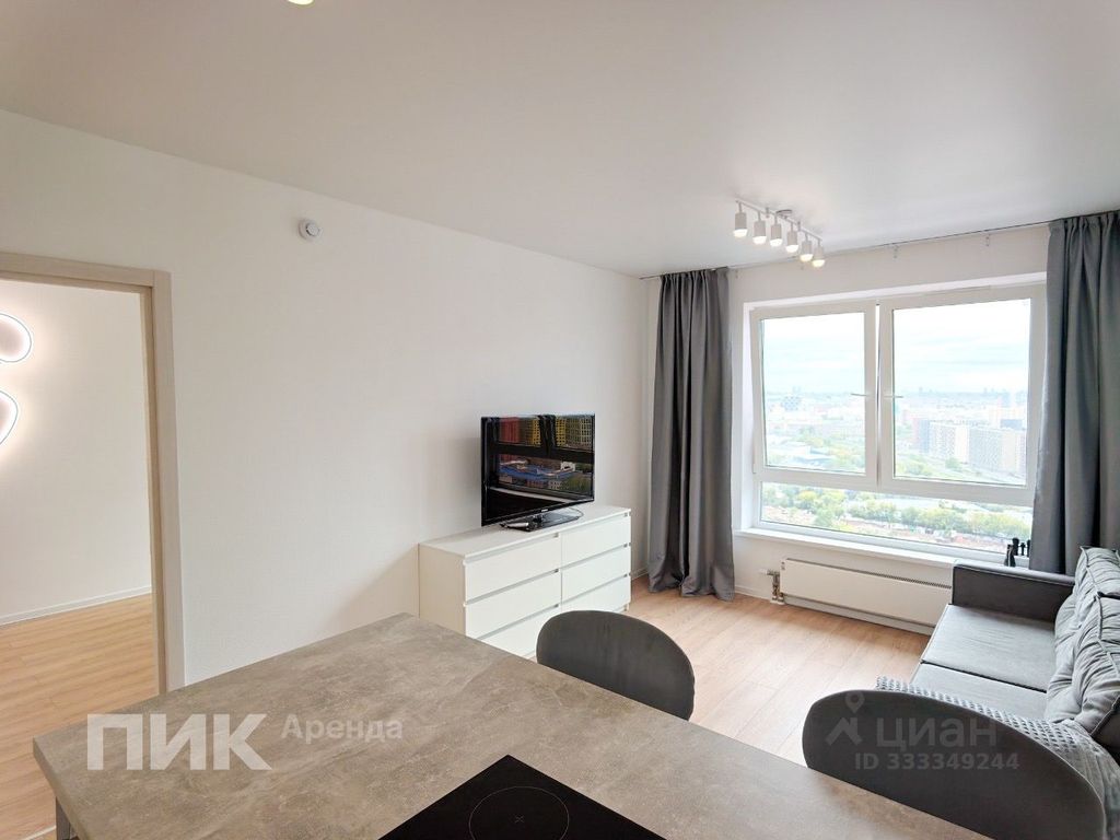 m. Butyrskaya : Apartment, 1-rooms