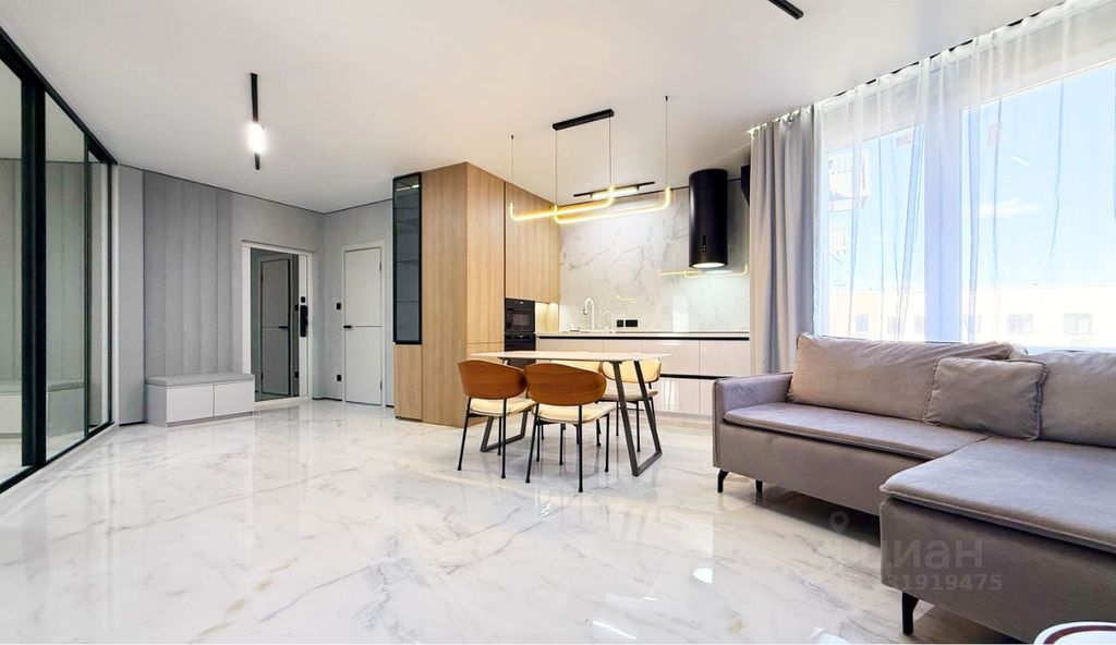 m. Anikeevka: Apartment, 2-rooms