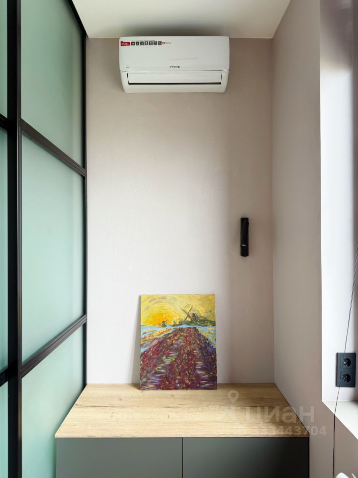 m. Khoroshevo: Apartment, 2-rooms