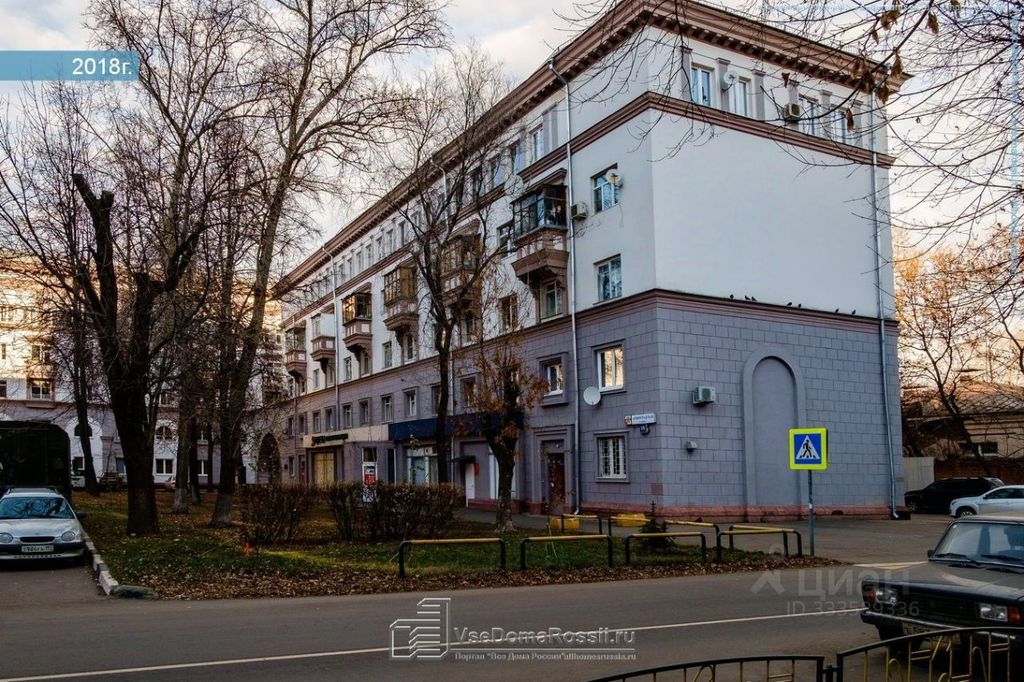 m. Khimki: Apartment, 2-rooms
