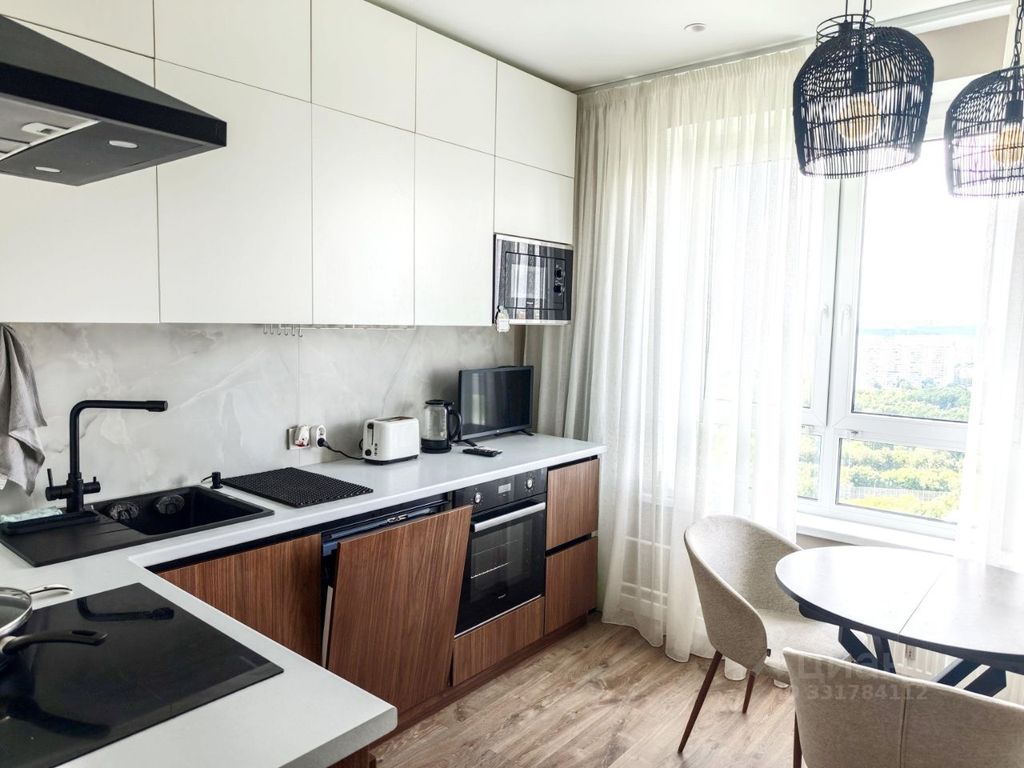 m. Bitsa: Apartment, 2-rooms