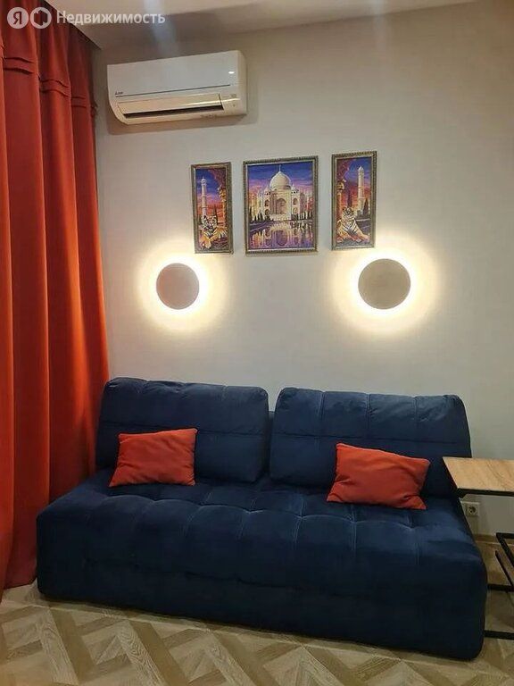 m. Moskva Tovarnaya: Apartment, 1-rooms