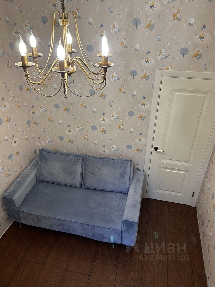 m. Rizhskaya: Apartment, 2-rooms