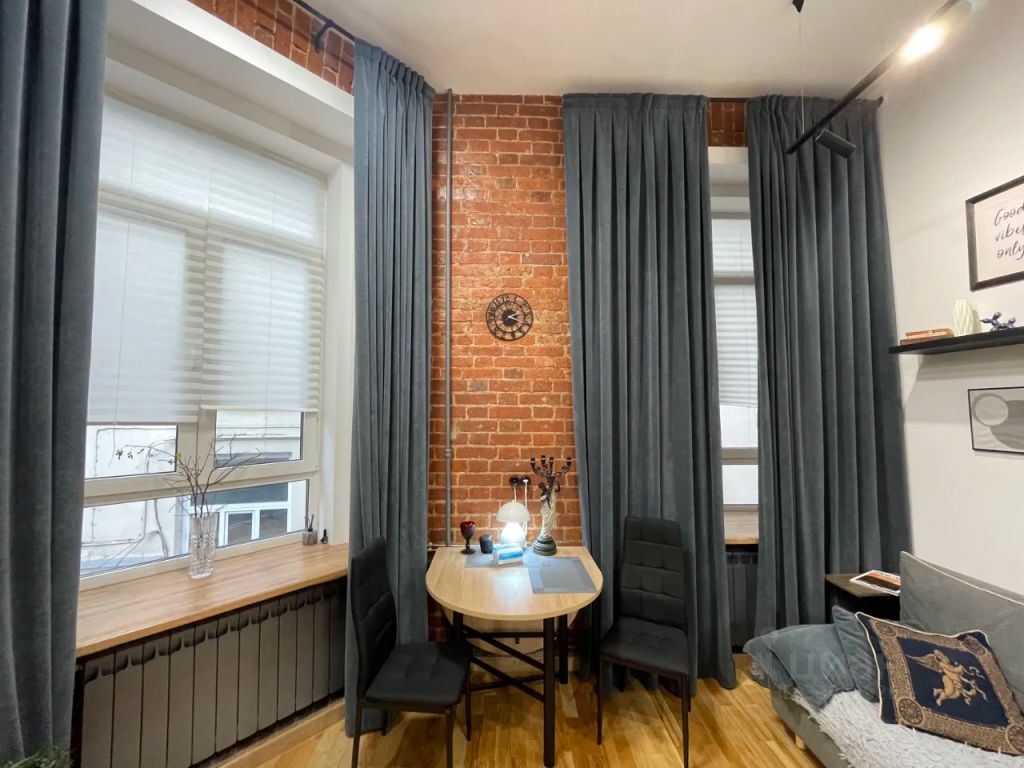 m. Kurskaya: Apartment, studio
