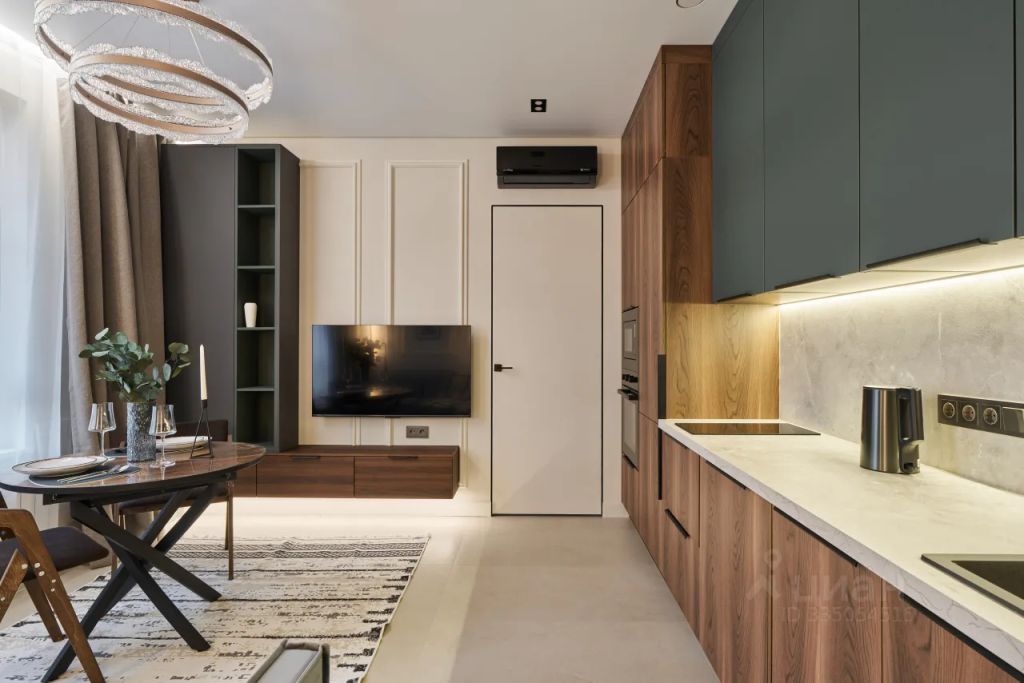 m. Dubrovka: Apartment, 1-rooms