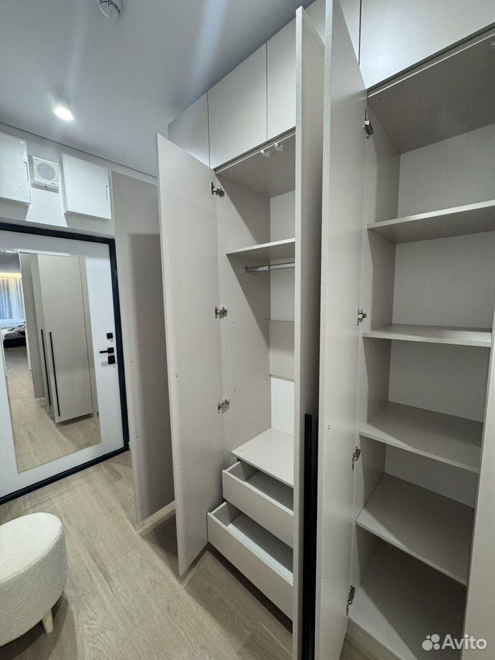 m. Ozernaya: Apartment, studio