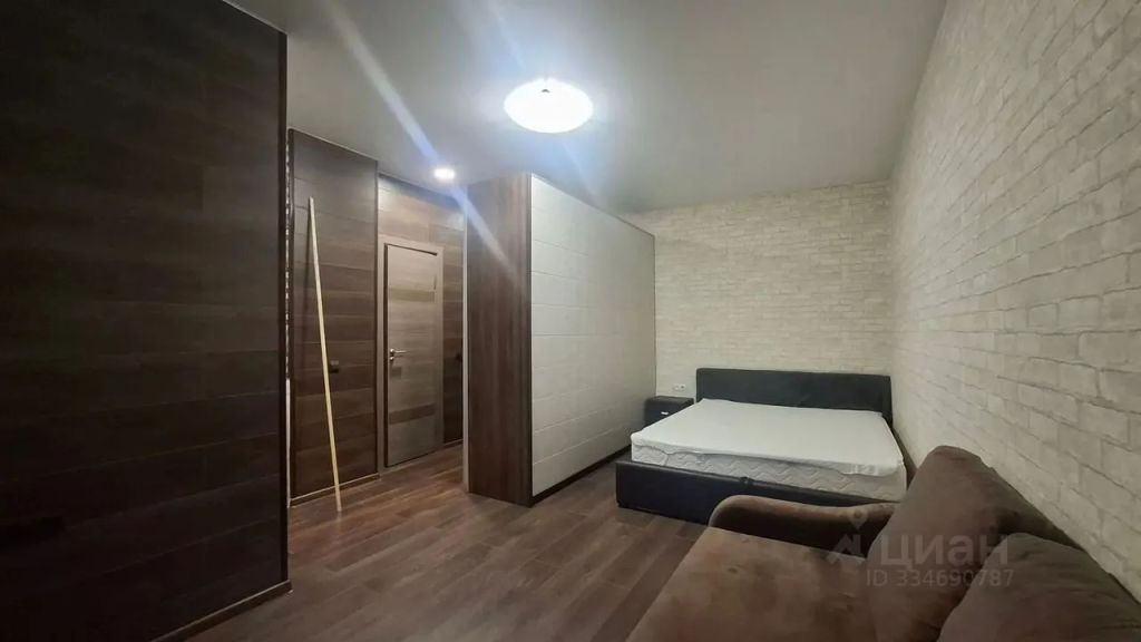 m. Molzhaninovo: Apartment, studio