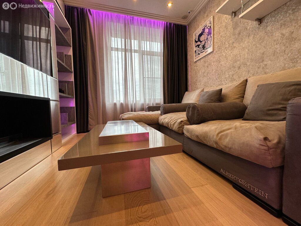 m. Fili: Apartment, 2-rooms