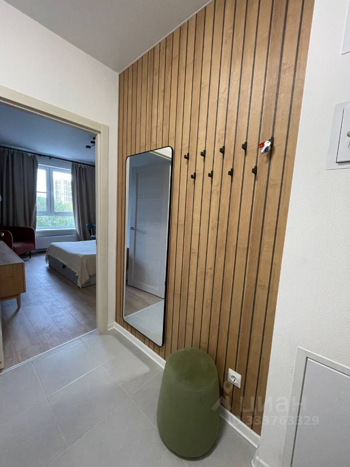 m. Narodnoe Opolchenie: Apartment, 1-rooms