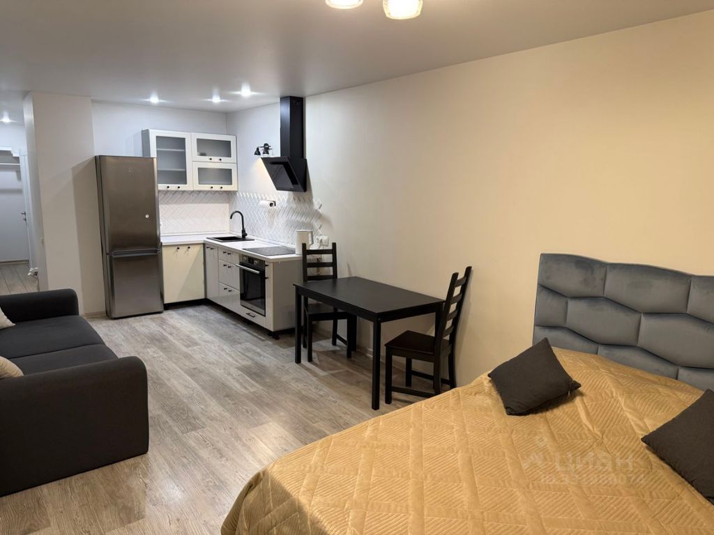 m. Molzhaninovo: Apartment, studio