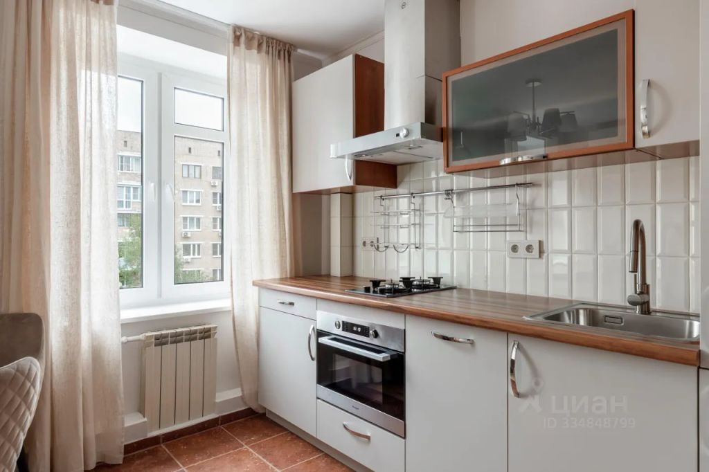 m. Novoslobodskaya: Apartment, 2-rooms