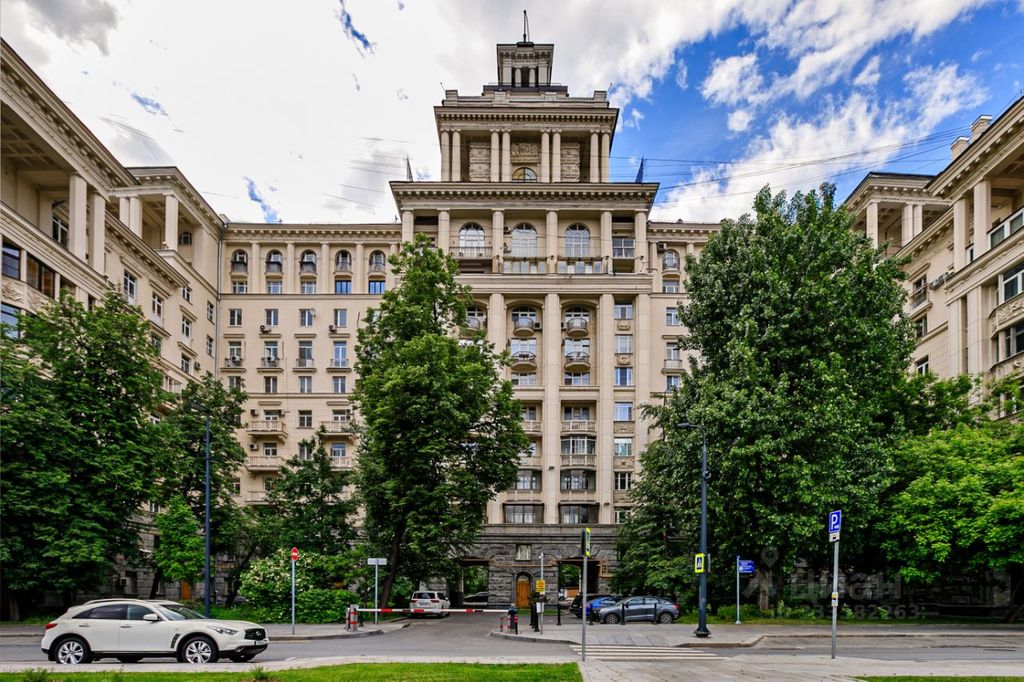 m. Kievskaya: Apartment, 2-rooms