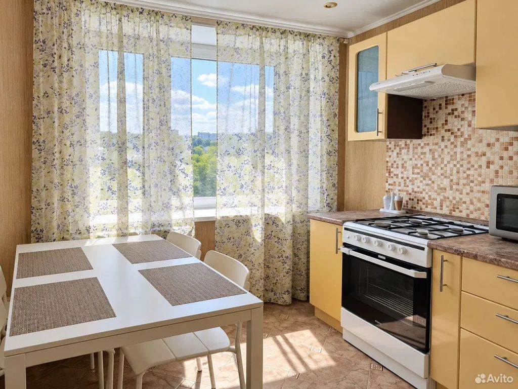 m. Podolsk: Apartment, 2-rooms