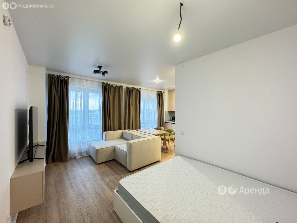 m. Lokomotiv: Apartment, 1-rooms