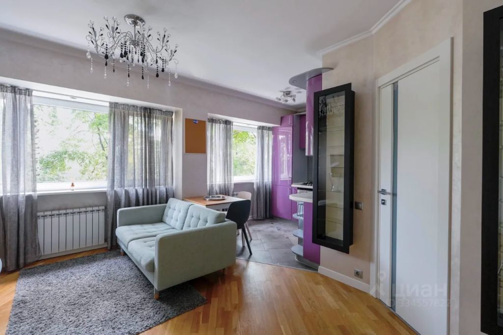 m. Novokuznetskaya: Apartment, 2-rooms