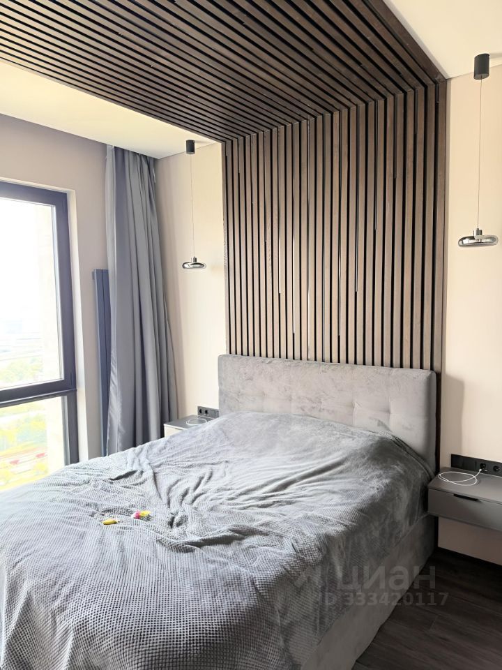 m. Tulskaya: Apartment, 2-rooms
