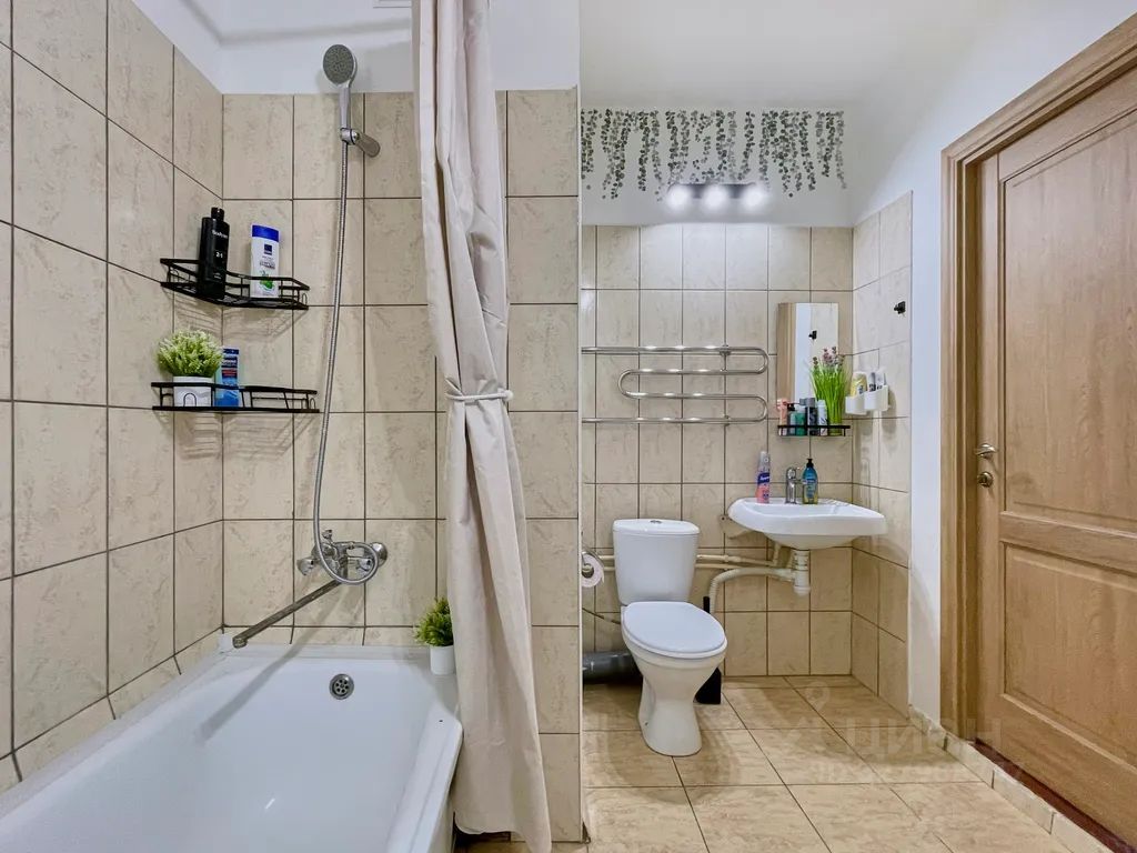 m. Nekrasovka: Apartment, 1-rooms