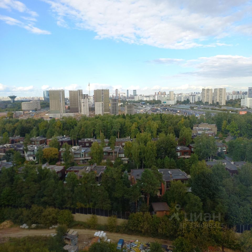 m. Strogino: Apartment, 1-rooms