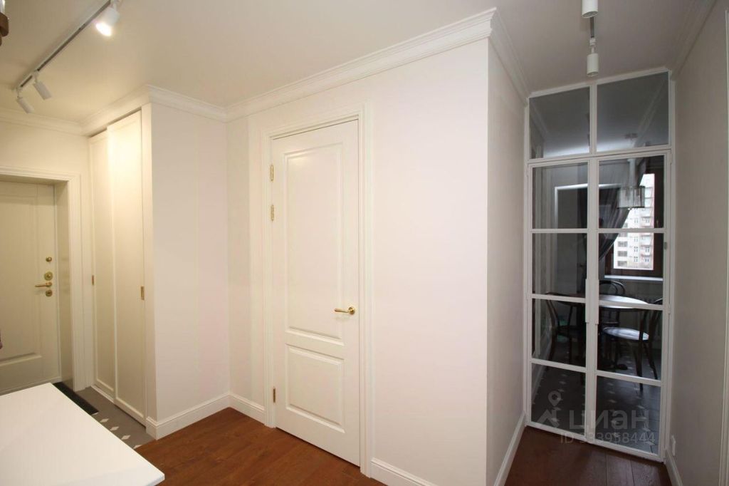 m. Kievskaya: Apartment, 2-rooms