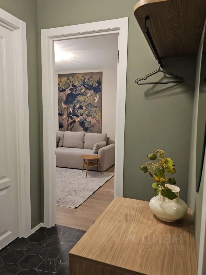 m. Barrikadnaya: Apartment, 2-rooms