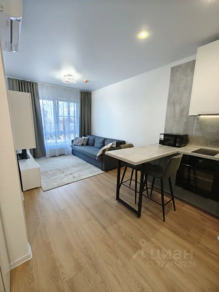 m. Zhulebino: Apartment, 1-rooms