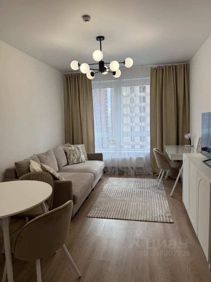 m. Aminyevskaya: Apartment, 1-rooms