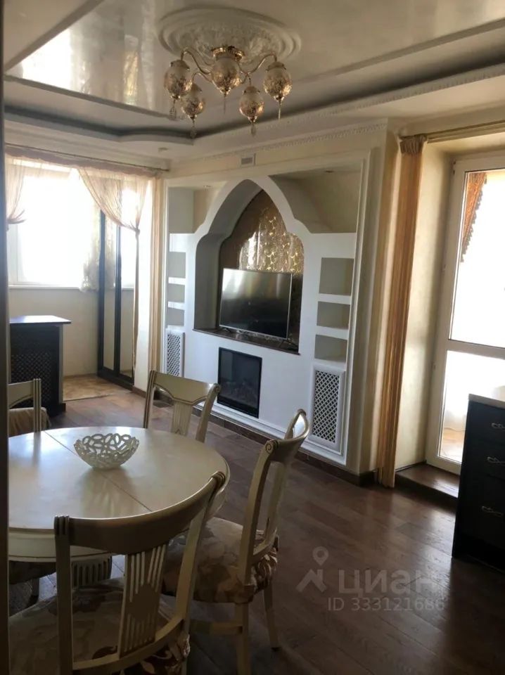 m. Nekrasovka: Apartment, 2-rooms
