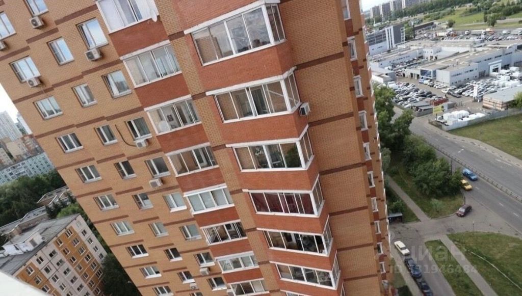 m. Khimki: Apartment, 1-rooms