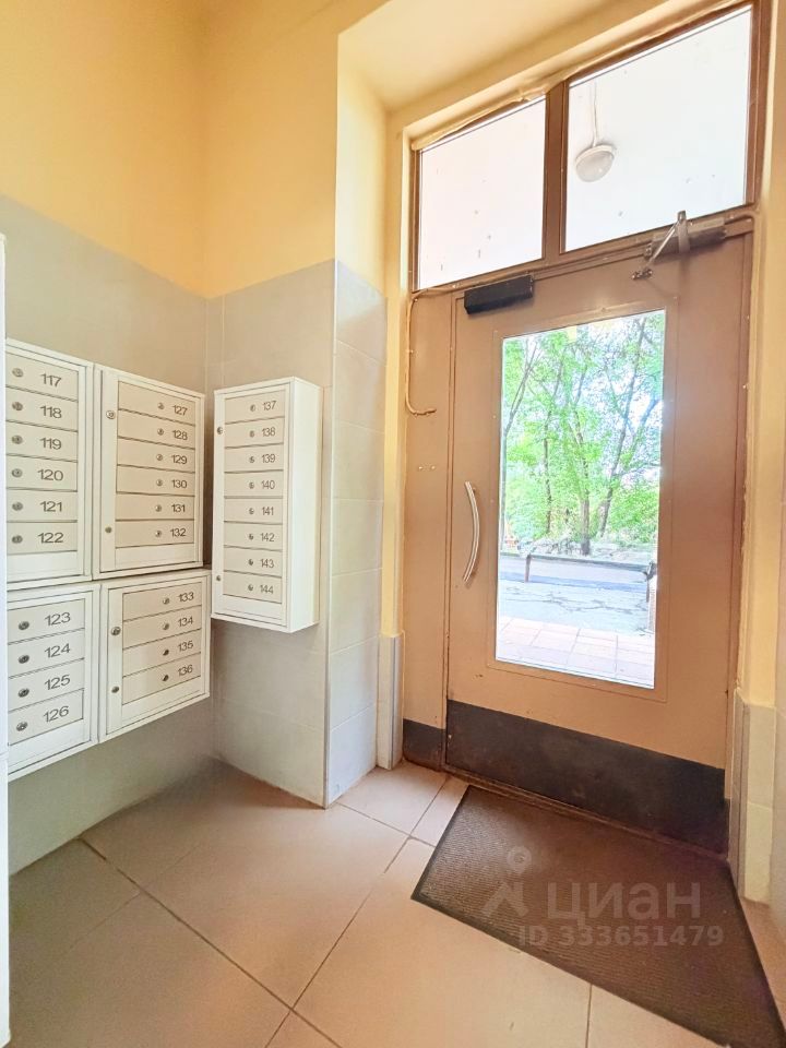 m. Sokolniki: Apartment, 1-rooms