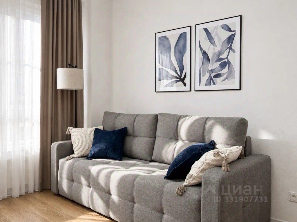 m. Ozernaya: Apartment, 1-rooms