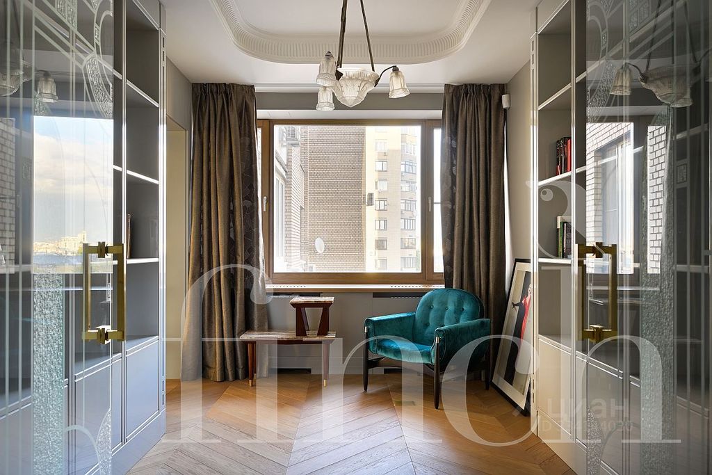 m. Frunzenskaya: Apartment, 4-rooms