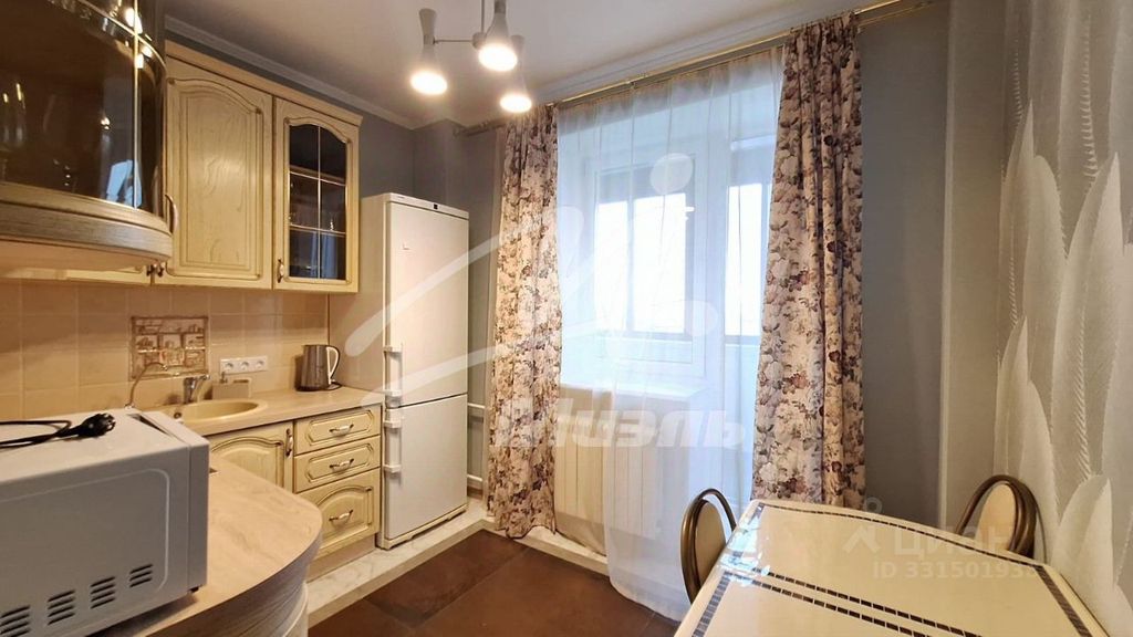 m. Kalitniki: Apartment, 1-rooms