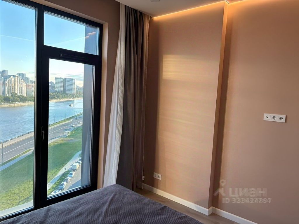 m. Tekhnopark: Apartment, 2-rooms